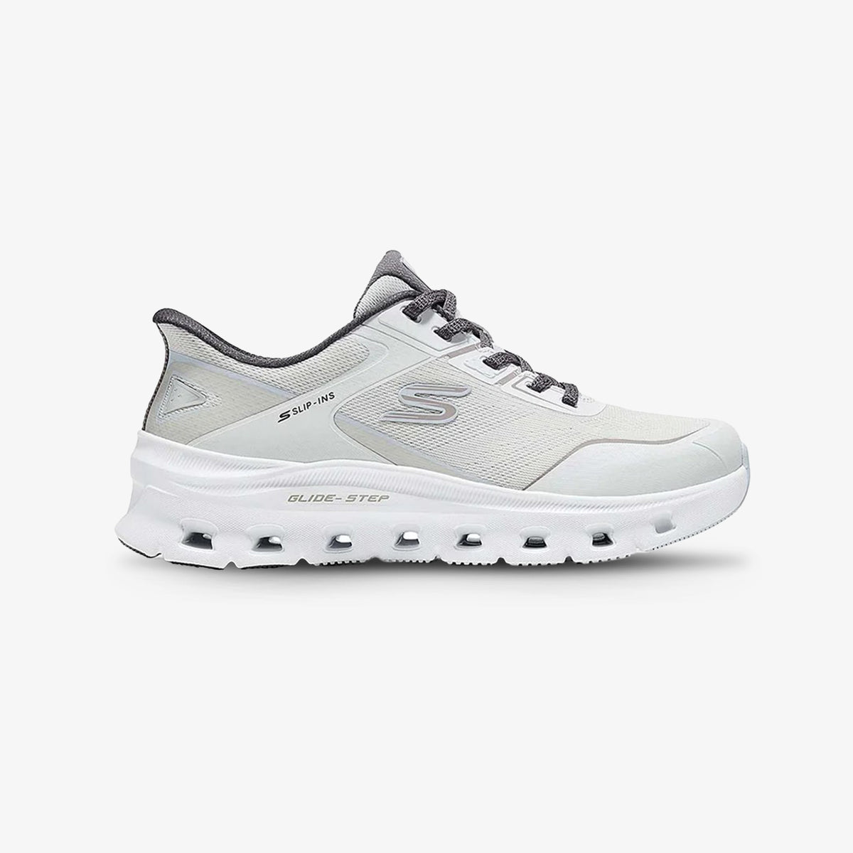 Tenis Skechers Glide-Step Pro Mujer Blanco