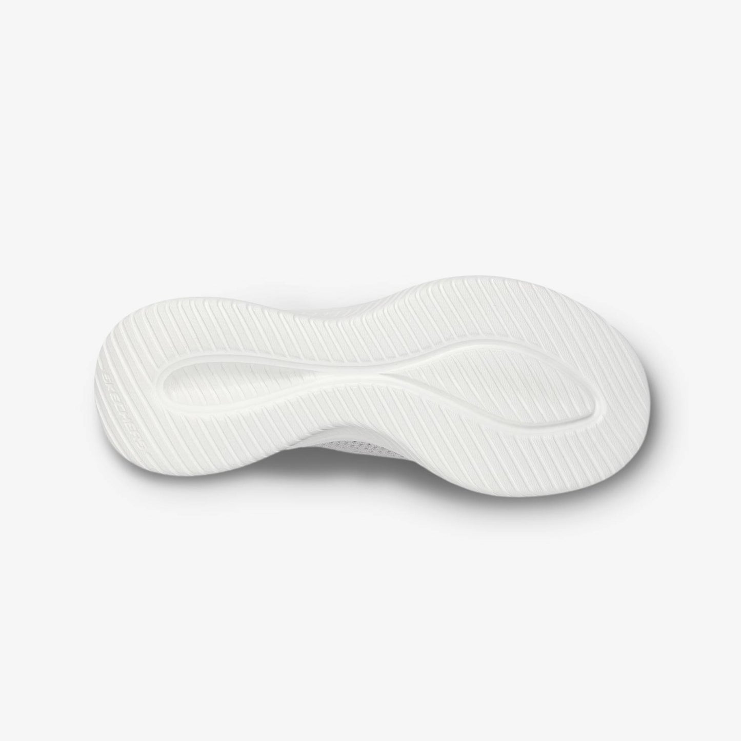 Tenis Skechers Slip-Ins Ultra Flex 3.0 Mujer Gris