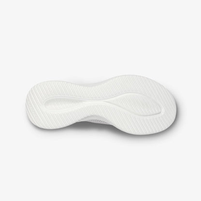 Tenis Skechers Slip-Ins Ultra Flex 3.0 Mujer Gris