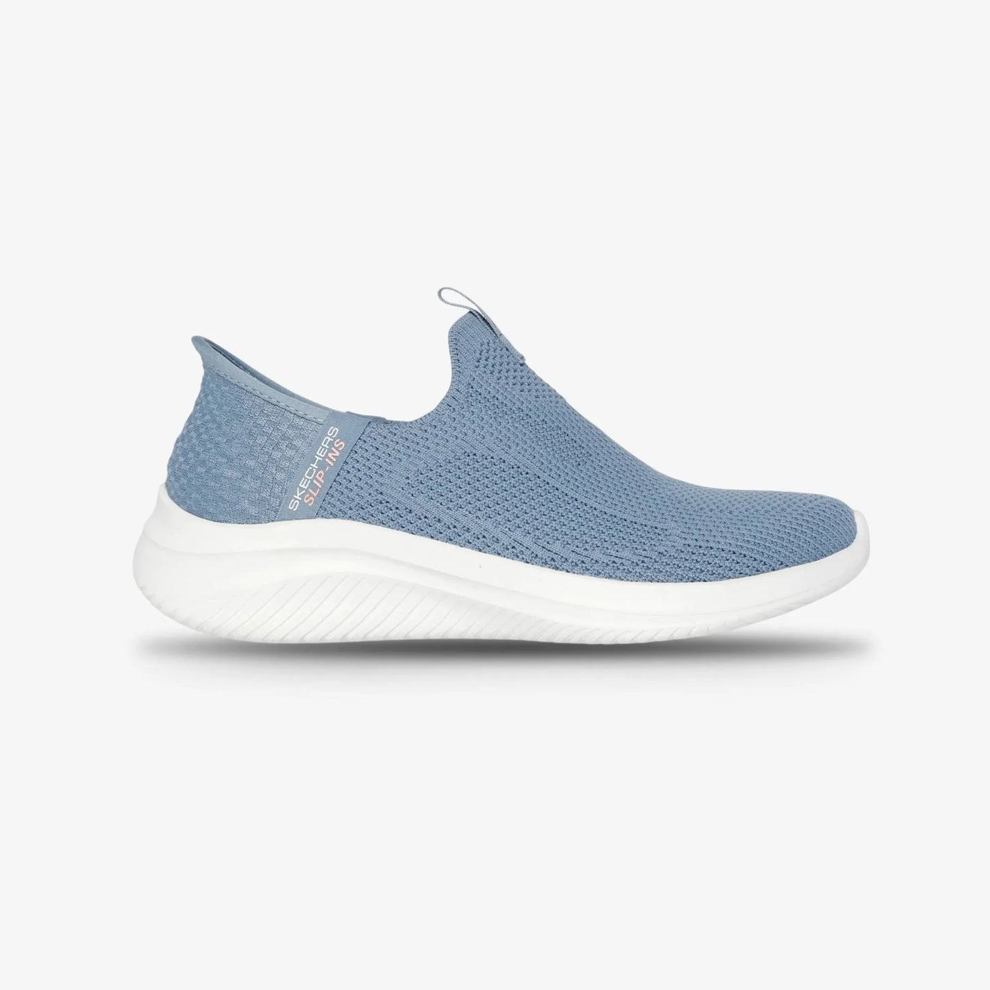 Tenis Skechers Ultra Flex 3.0 Mujer Azul