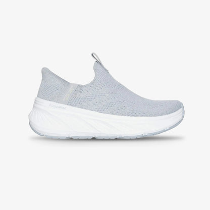 Tenis Skechers Edgeride-Dream State Mujer Gris Blanco