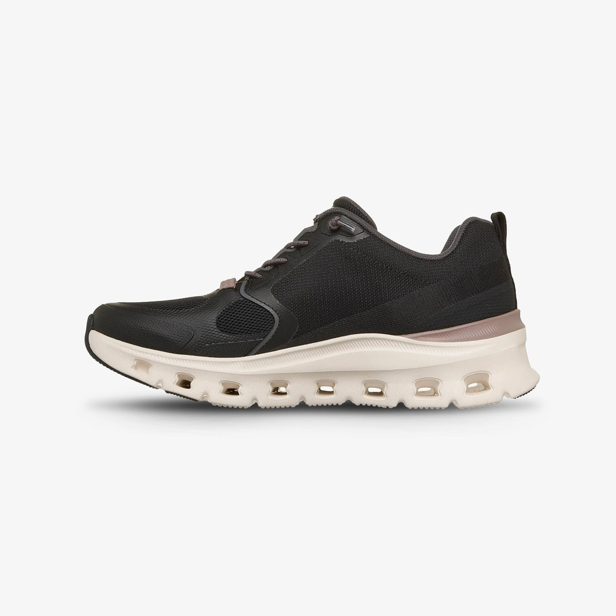 Tenis Skechers Glid Step Pro Drift  Mujer Negro