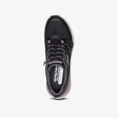 Tenis Skechers Glid Step Pro Drift  Mujer Negro