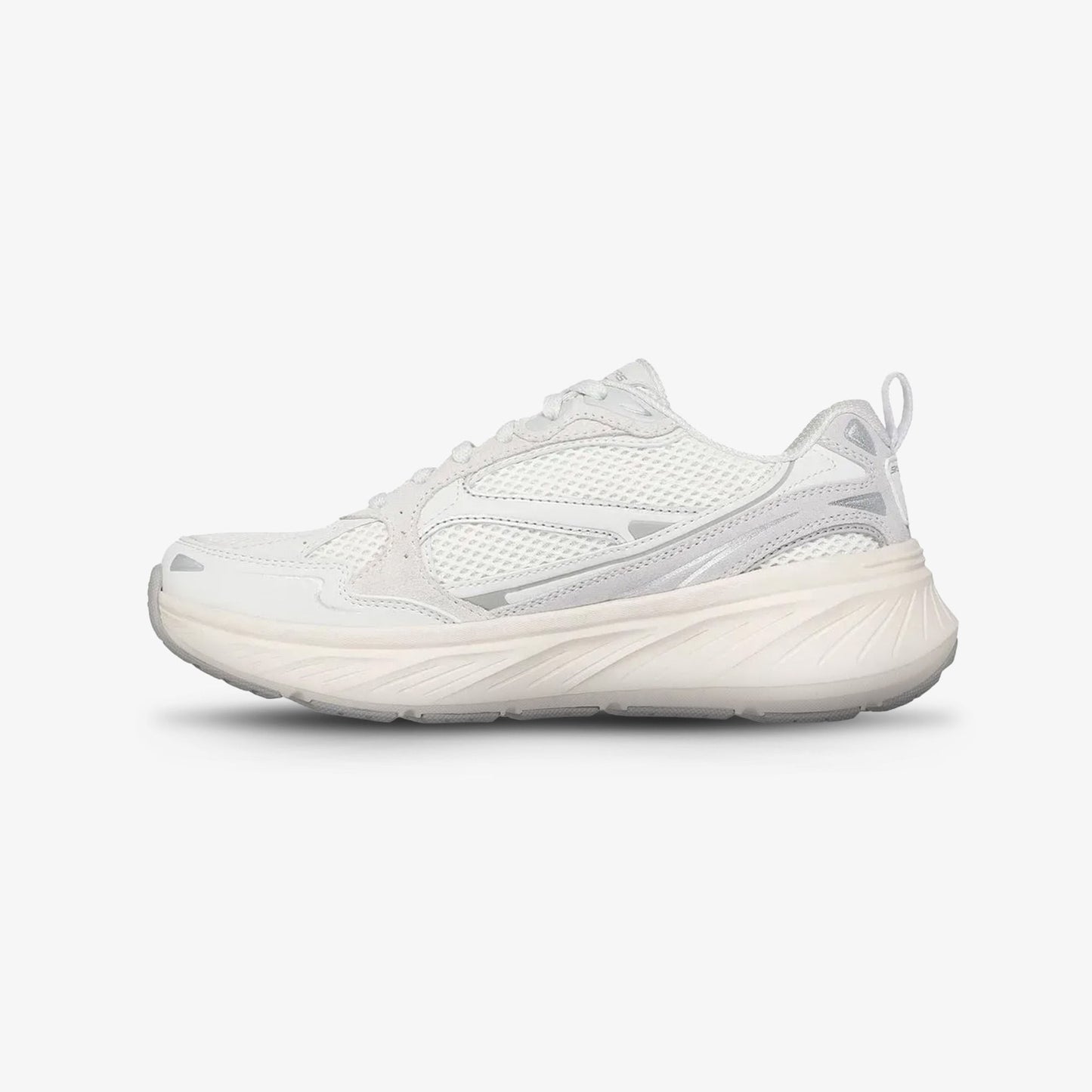 Tenis Skechers Coolfusion Mujer Blanco