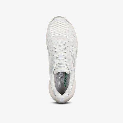 Tenis Skechers Coolfusion Mujer Blanco