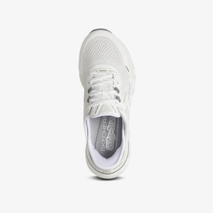 Tenis Skechers Glide Step Altus Mujer Blanco