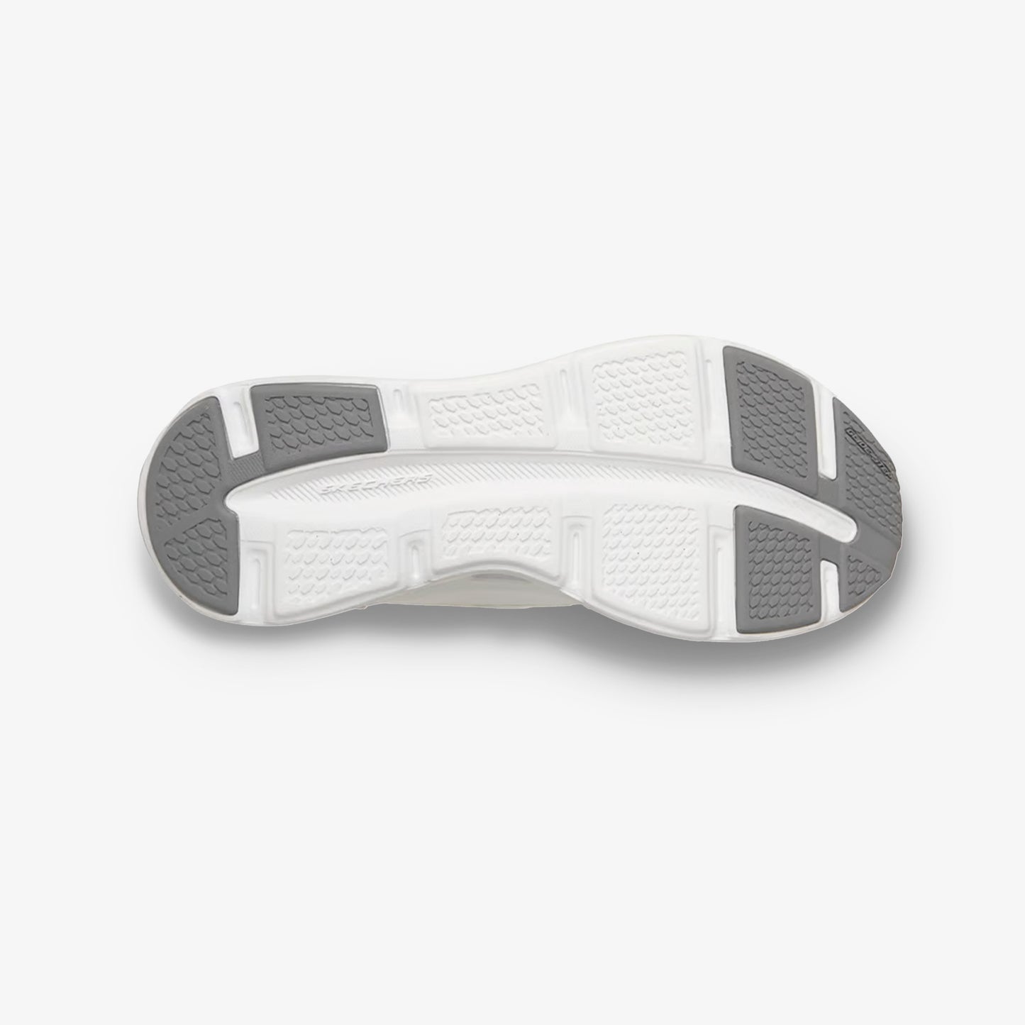 Tenis Skechers Glide Step Altus Mujer Blanco