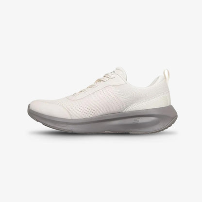 Tenis Skechers Plush Foam Mujer Blanco