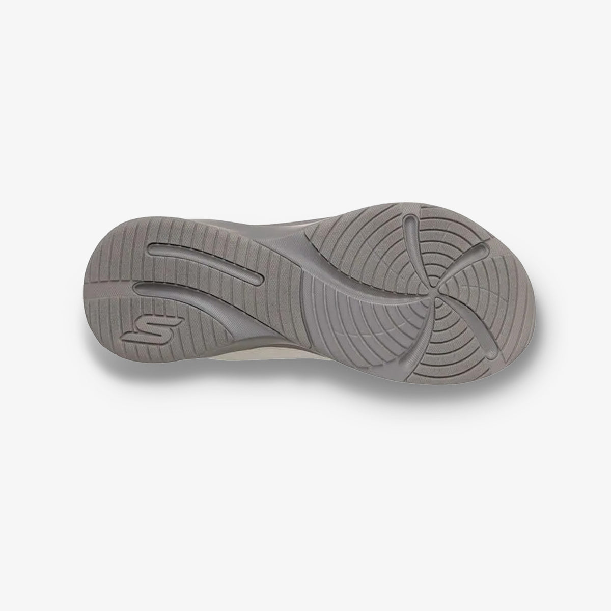 Tenis Skechers Plush Foam Mujer Blanco