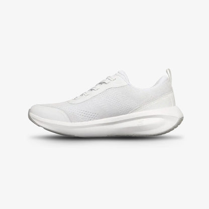 Tenis Skechers Plush Foam Mujer Blanco
