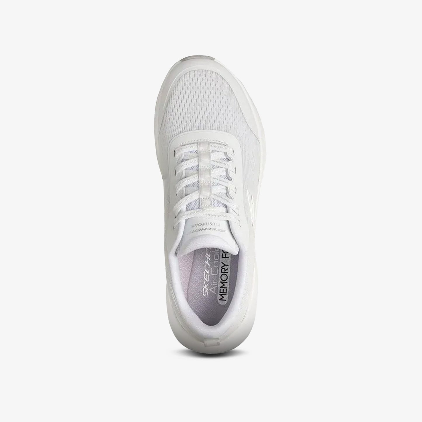 Tenis Skechers Plush Foam Mujer Blanco