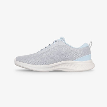 Tenis Skechers Litepro 2 Mujer Gris