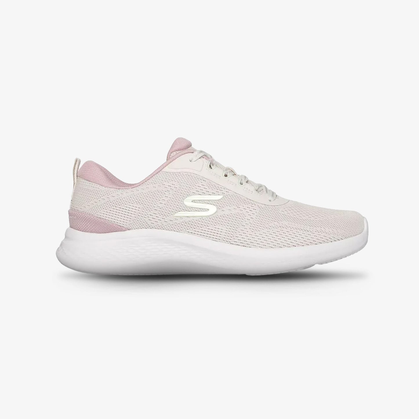 Tenis Skechers Litepro 2 Mujer Beige