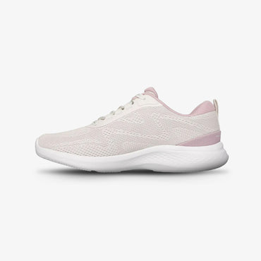 Tenis Skechers Litepro 2 Mujer Beige