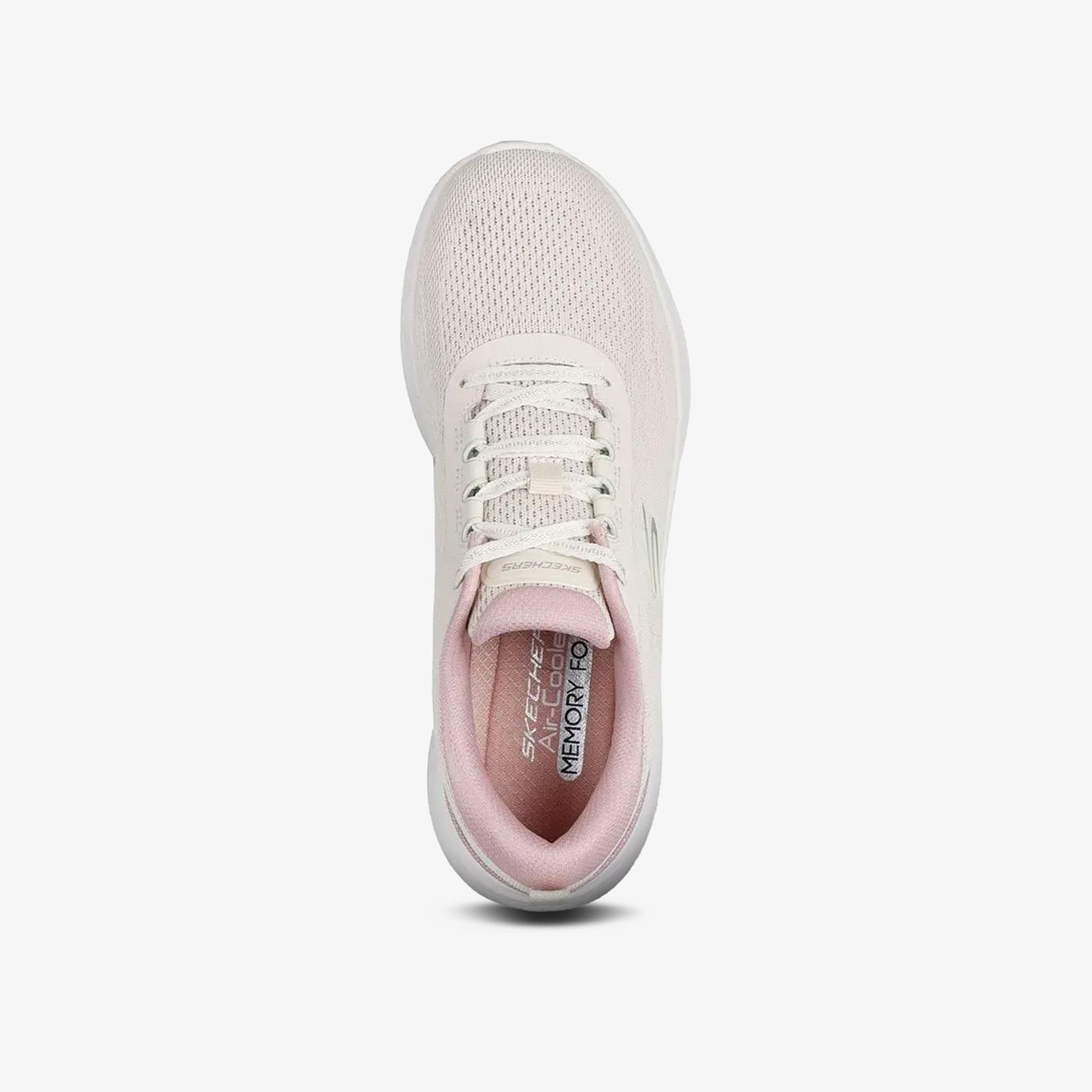 Tenis Skechers Litepro 2 Mujer Beige