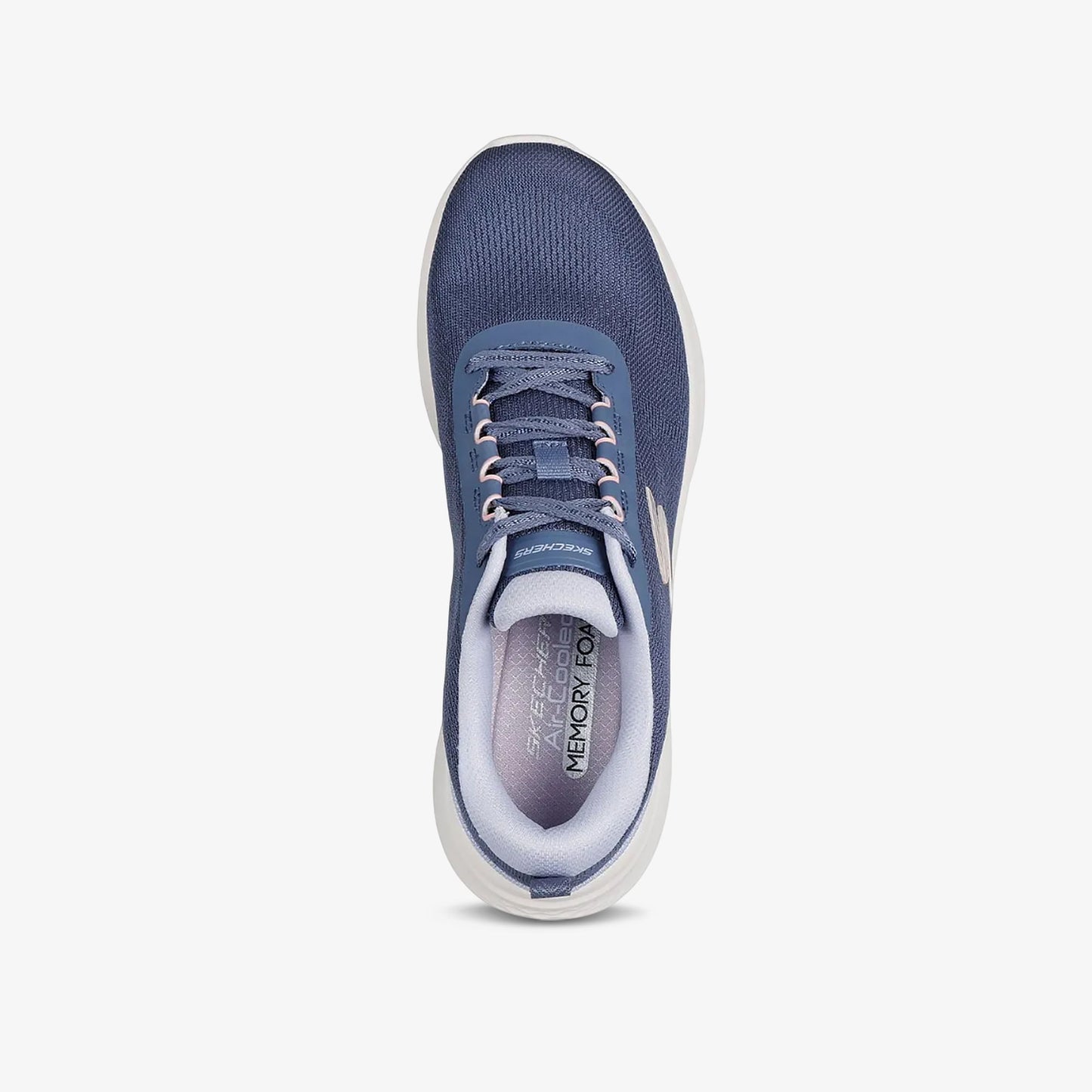 Tenis Skechers Litepro 2 Mujer Azul