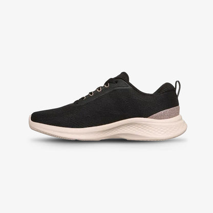 Tenis Skechers Lite Pro 2.0 Mujer Negro Dorado