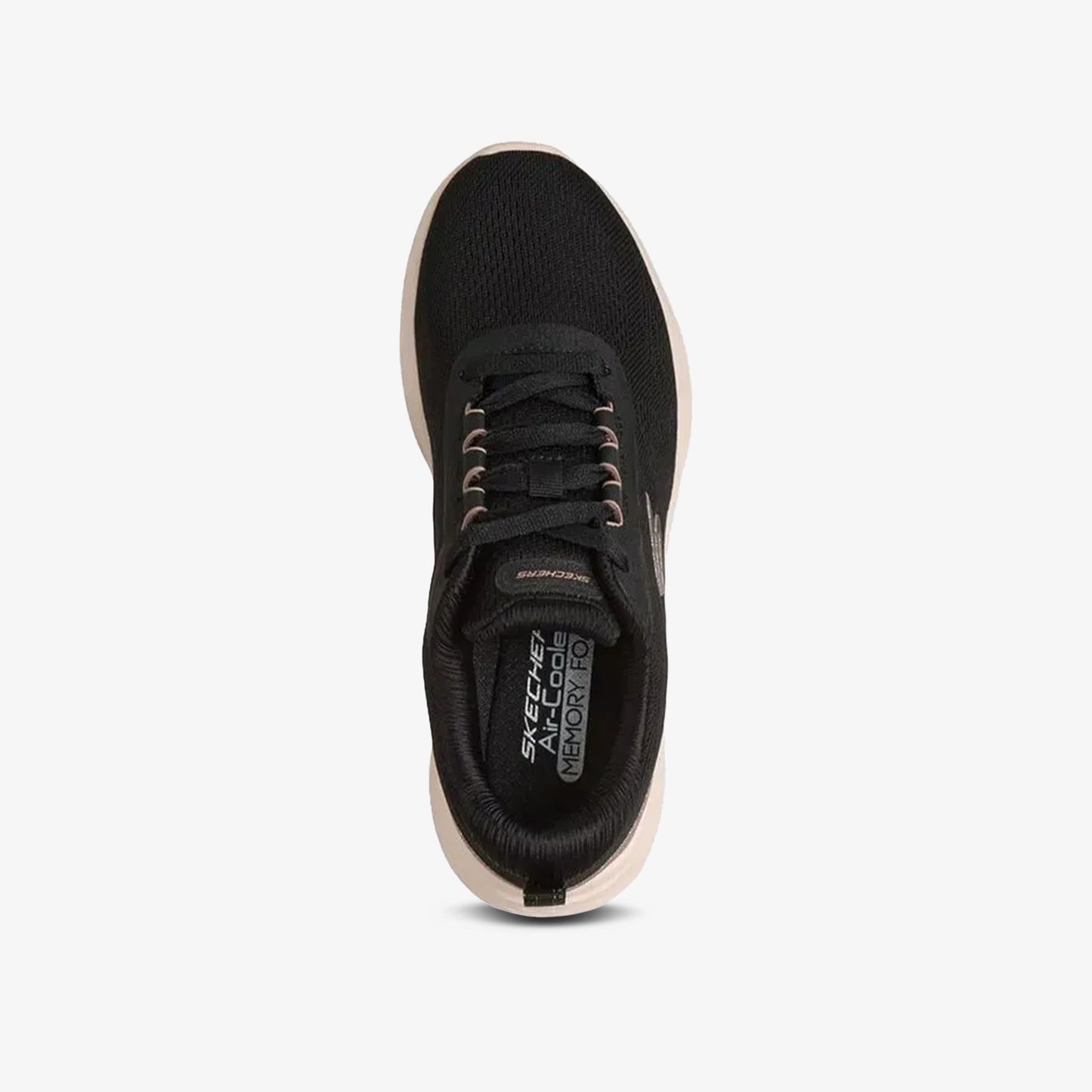 Tenis Skechers Lite Pro 2.0 Mujer Negro Dorado