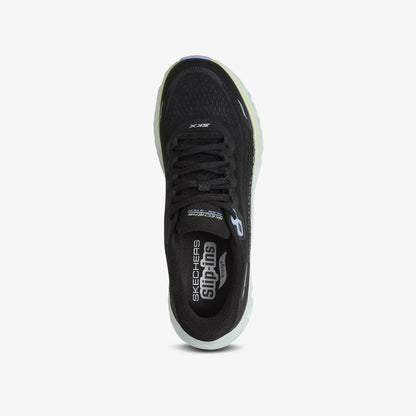 Tenis Skechers Arch Fit Glide-Step Mujer Negro