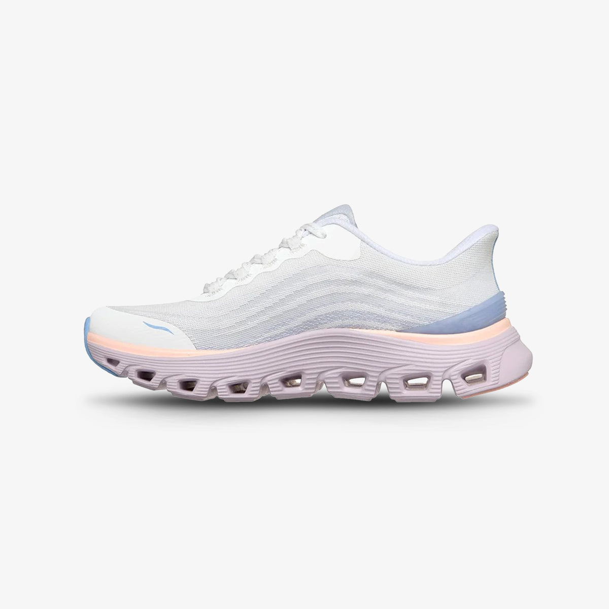 Tenis Skechers Arch Fit Mujer Multicolor