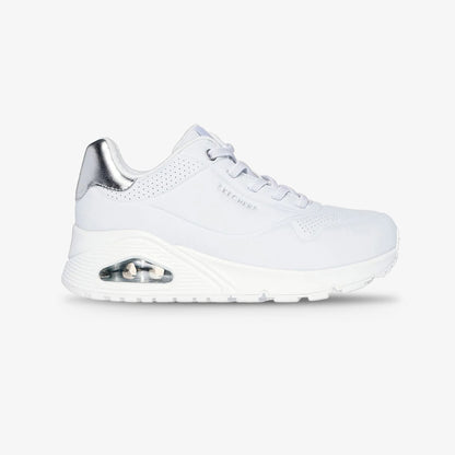 Tenis Skechers Uno-Shimmer Away Mujer