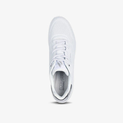 Tenis Skechers Uno-Shimmer Away Mujer
