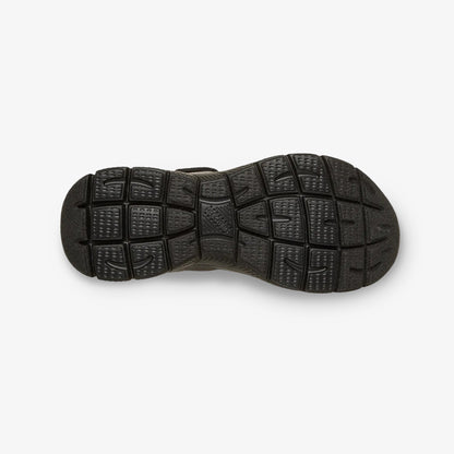 Sandalias Skechers Summits Mujer Negro
