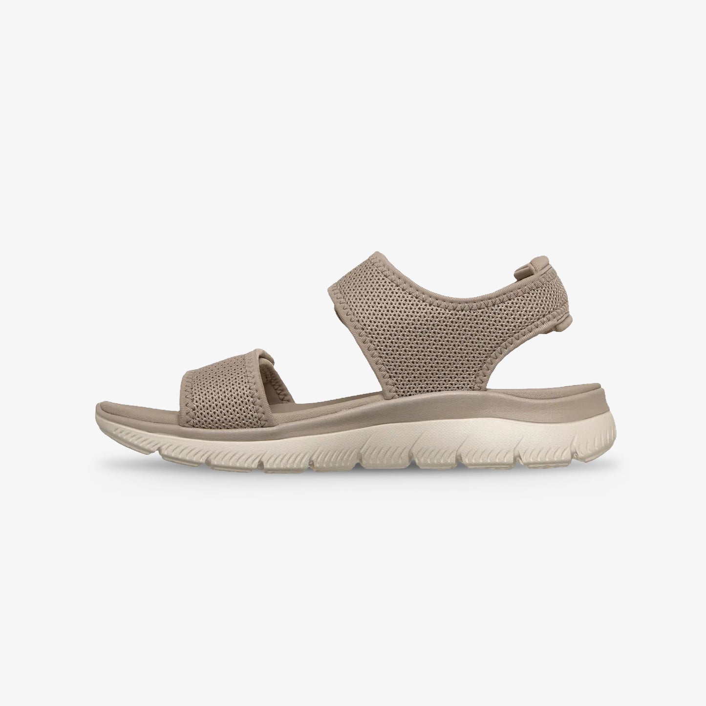 Sandalia Skechers Summits Mujer Beige