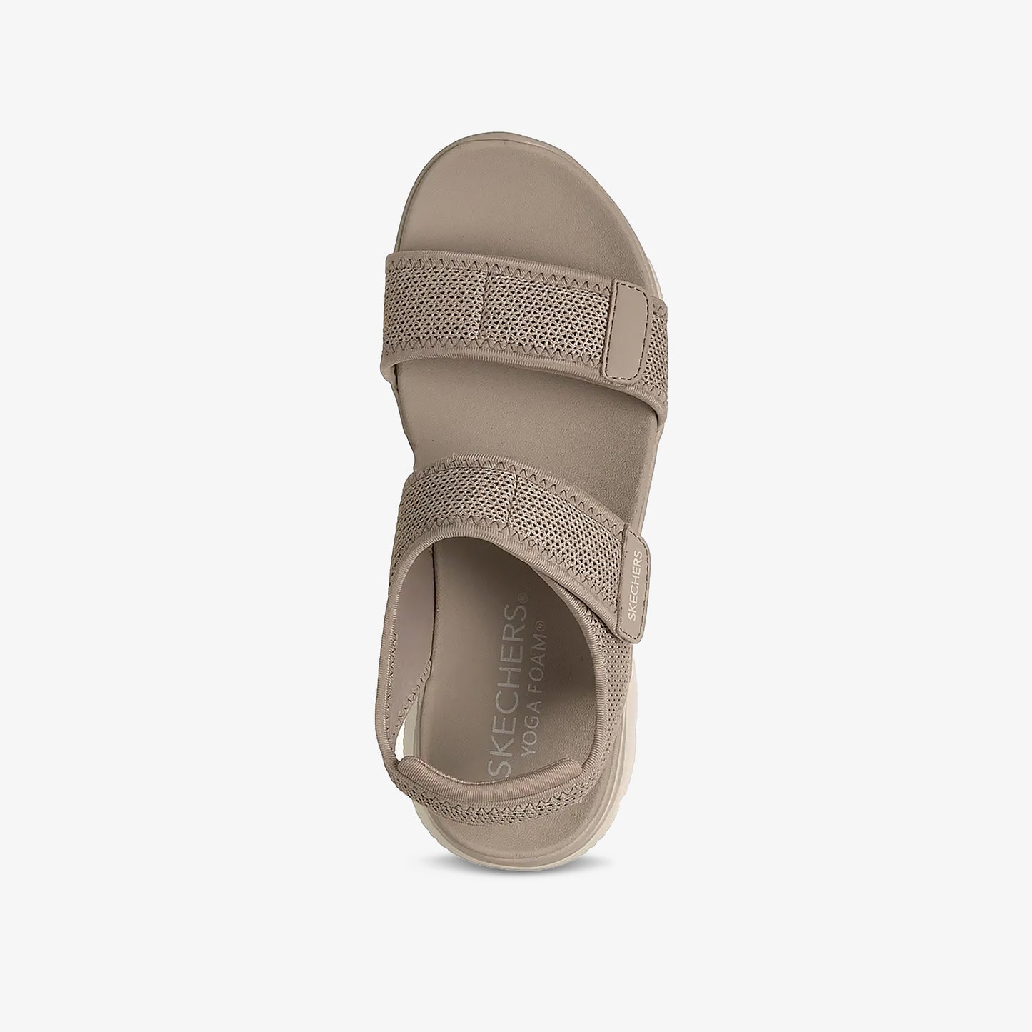 Sandalia Skechers Summits Mujer Beige