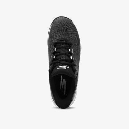Tenis Skechers Viper Court Reload Padel Mujer Negro