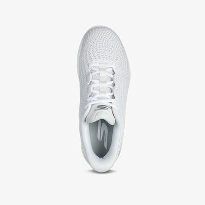 Tenis Skechers Viper Court Reload Padel Mujer Blanco