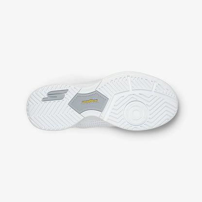 Tenis Skechers Viper Court Reload Padel Mujer Blanco