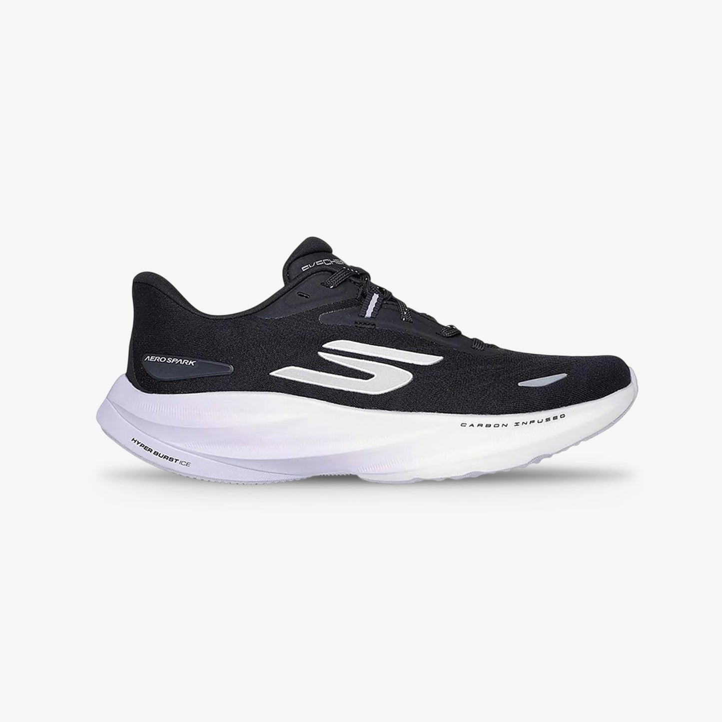Tenis Skechers Aero Spark Mujer Negro