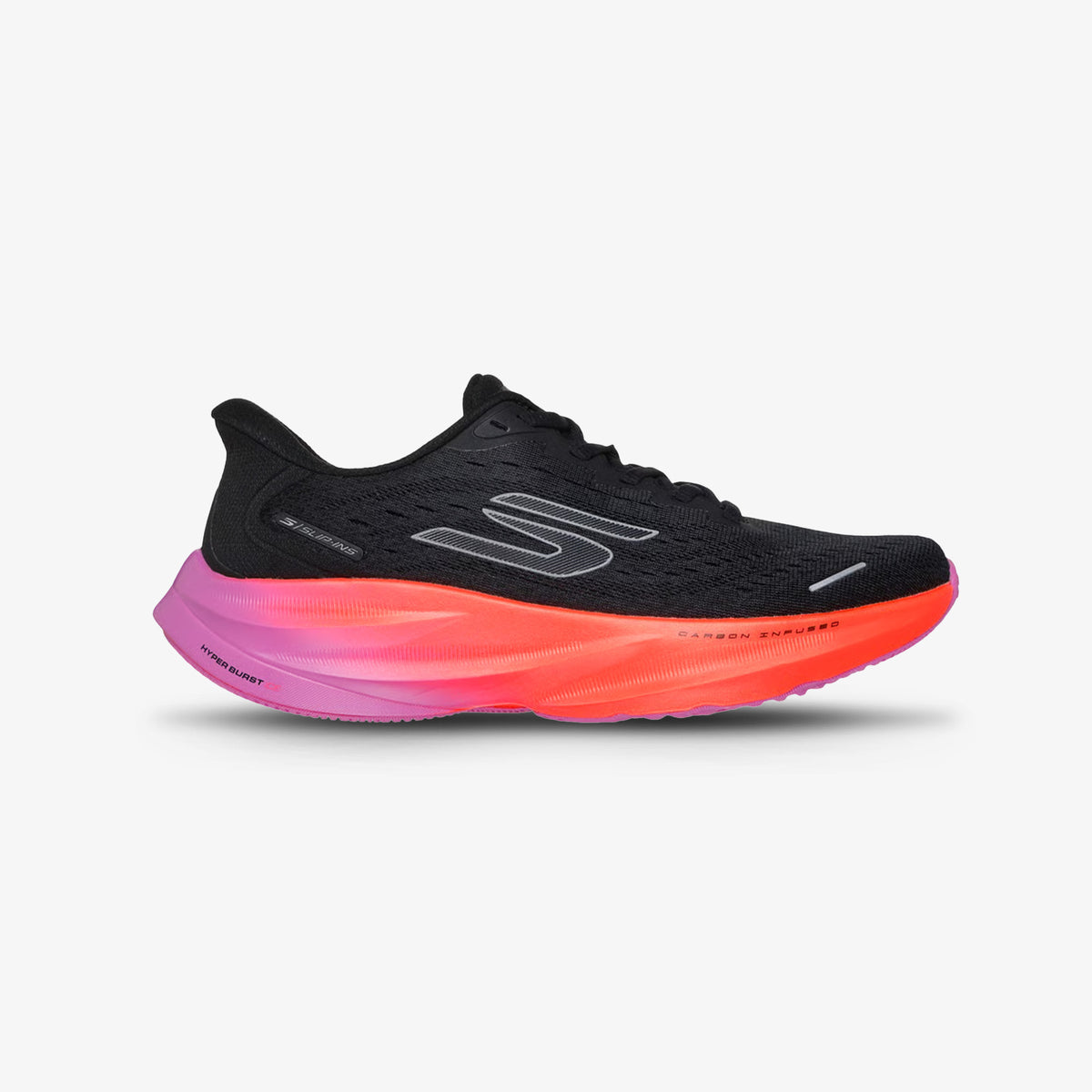 Tenis Skechers Skx Aero Spark Mujer Negro