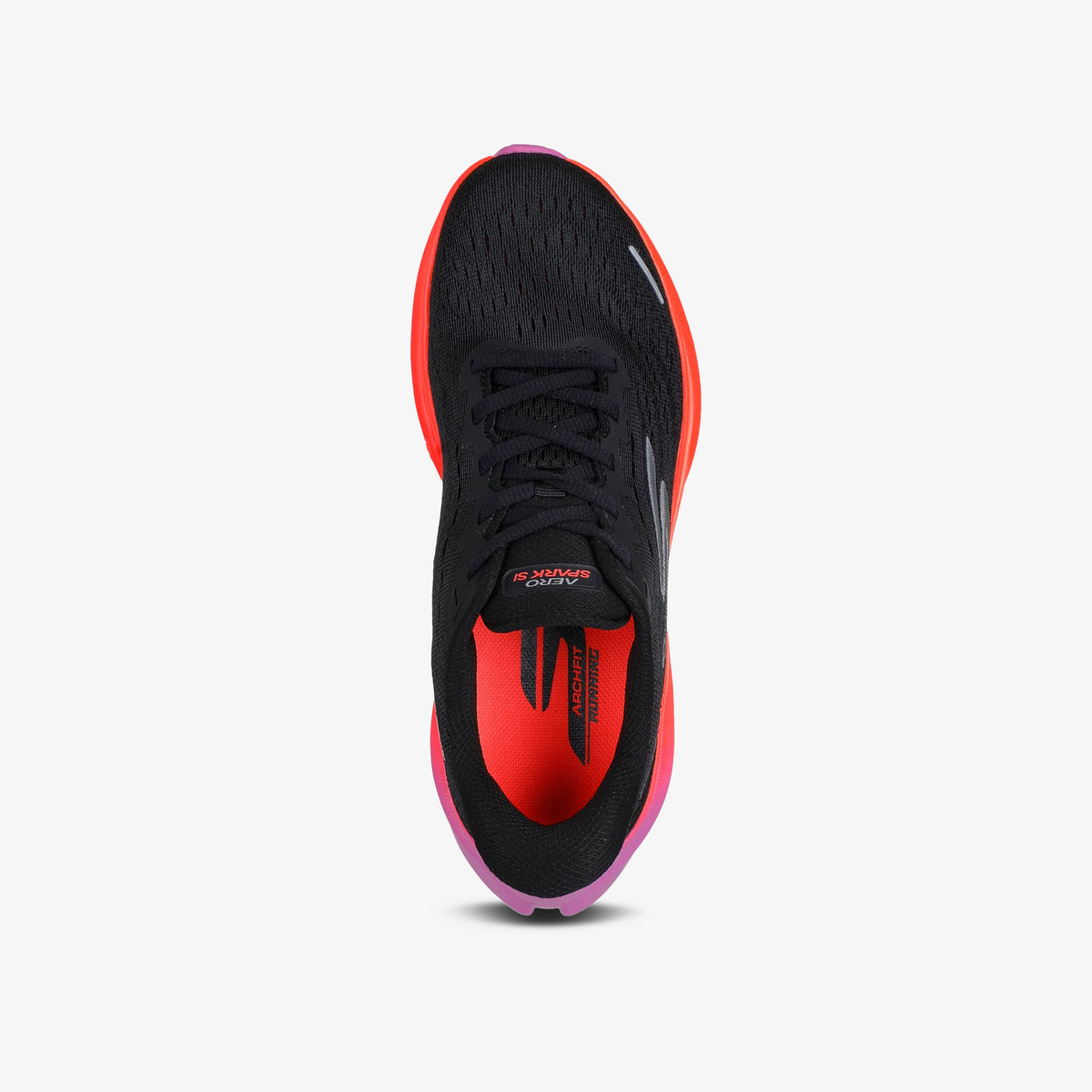 Tenis Skechers Skx Aero Spark Mujer Negro