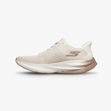 Tenis Skechers Slip-Ins Aero Spark Mujer Beige