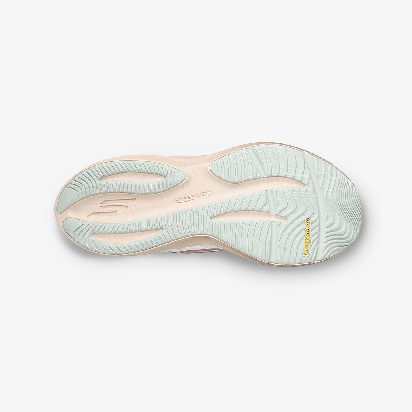 Tenis Skechers Aero Pulse Mujer Blanco Rosado