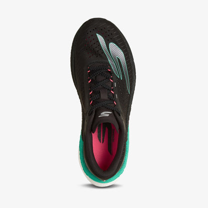 Tenis Skechers Aero Razor Mujer Negro Verde