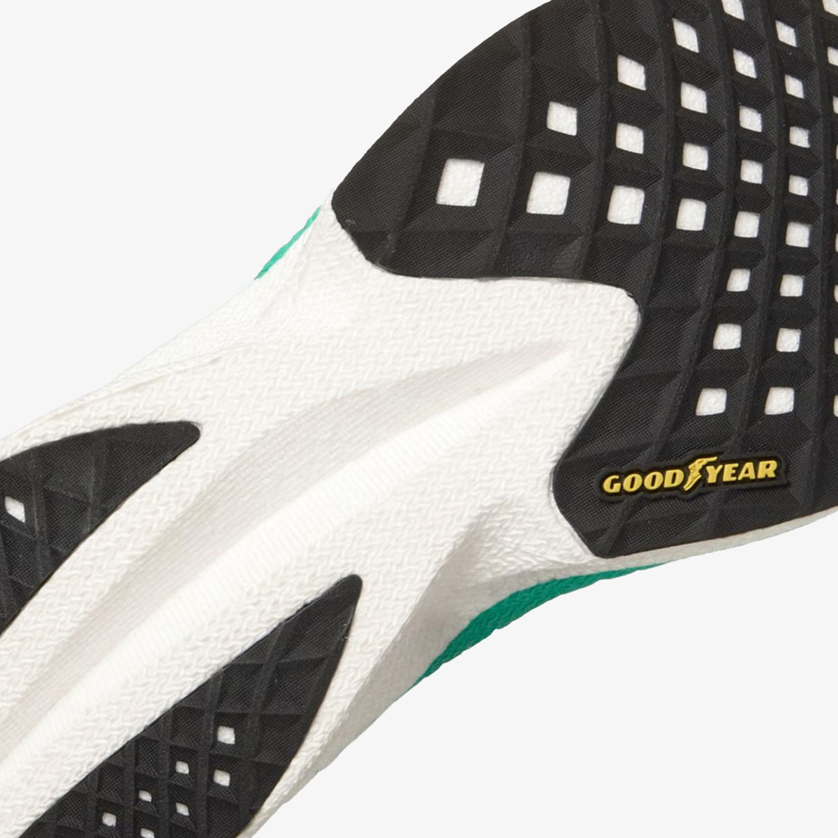 Tenis Skechers Aero Razor Mujer Negro Verde