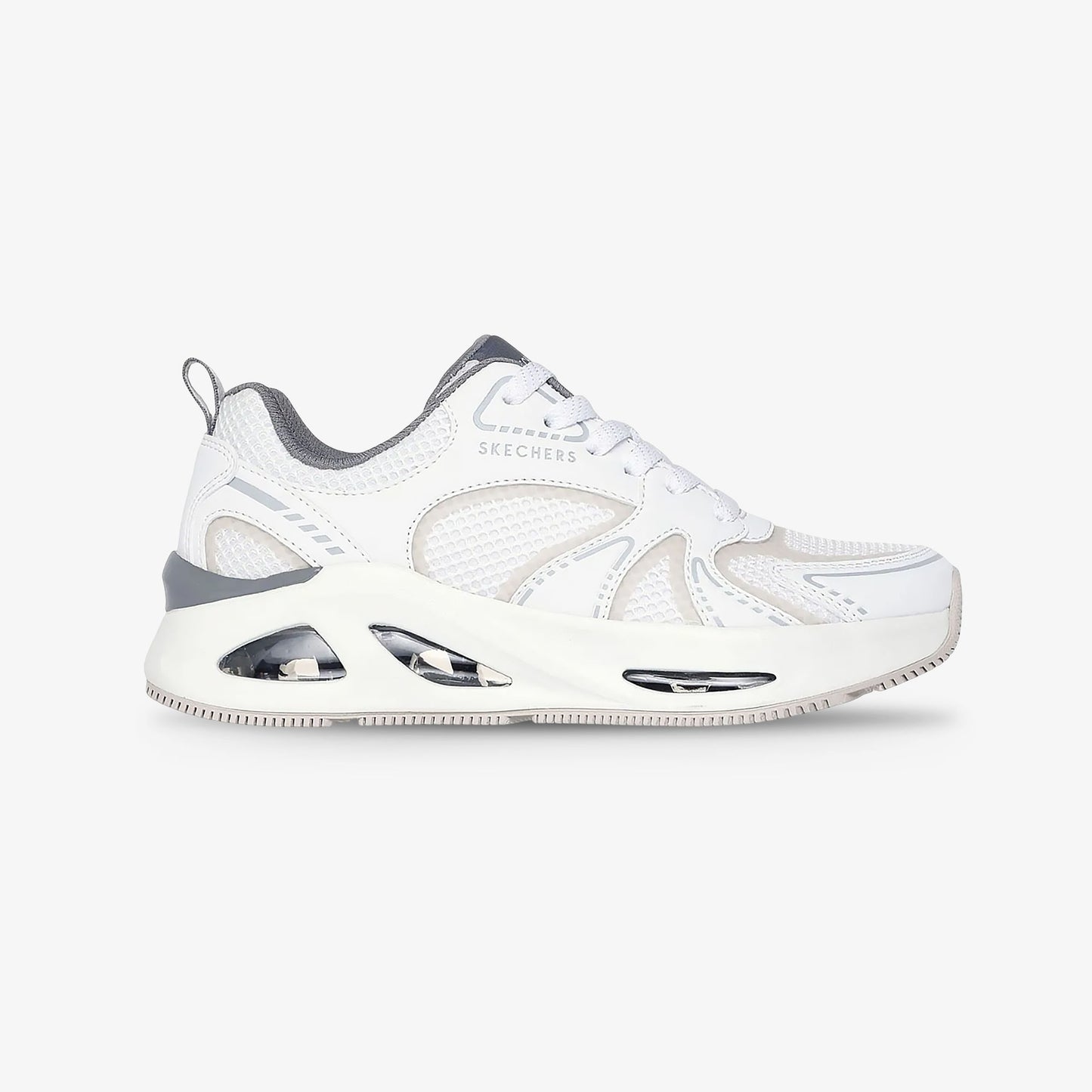 Tenis Skechers Uno Ego Mujer