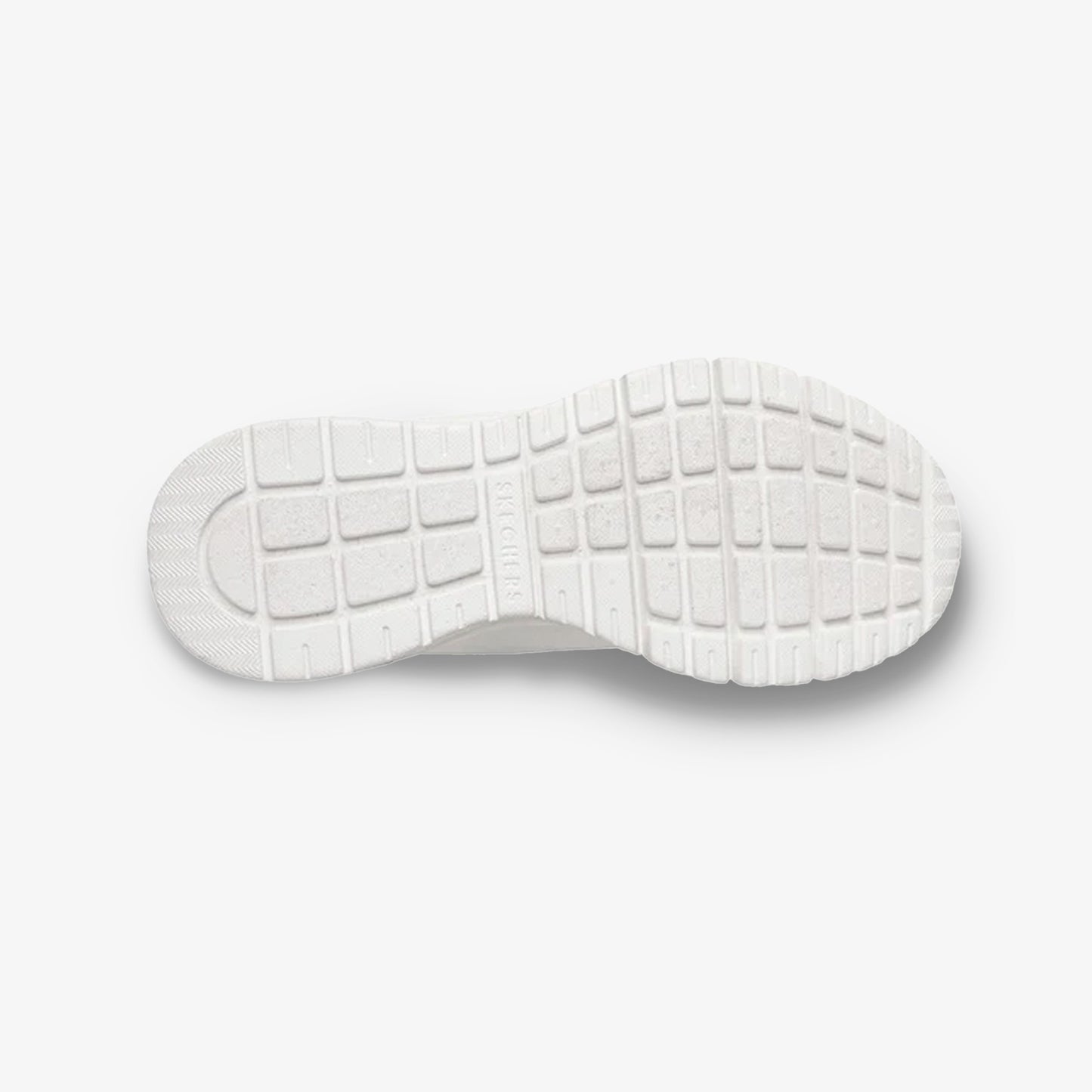 Tenis Skechers Uno Flex Mujer Blanco