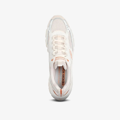 Tenis Skechers D'lites Hiker Mujer Blanco Rosado