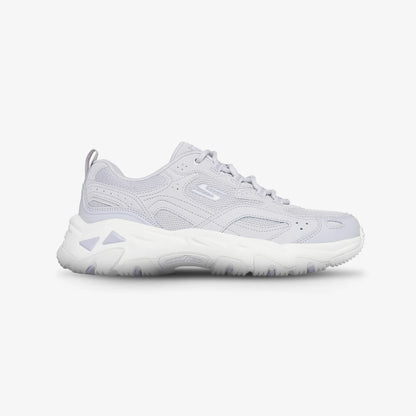 Tenis Skechers D'lites Hiker Mujer Morado