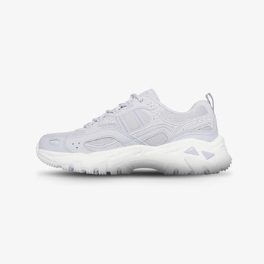 Tenis Skechers D'lites Hiker Mujer Morado