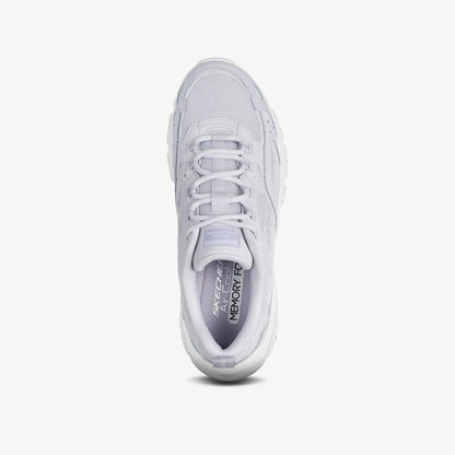 Tenis Skechers D'lites Hiker Mujer Morado