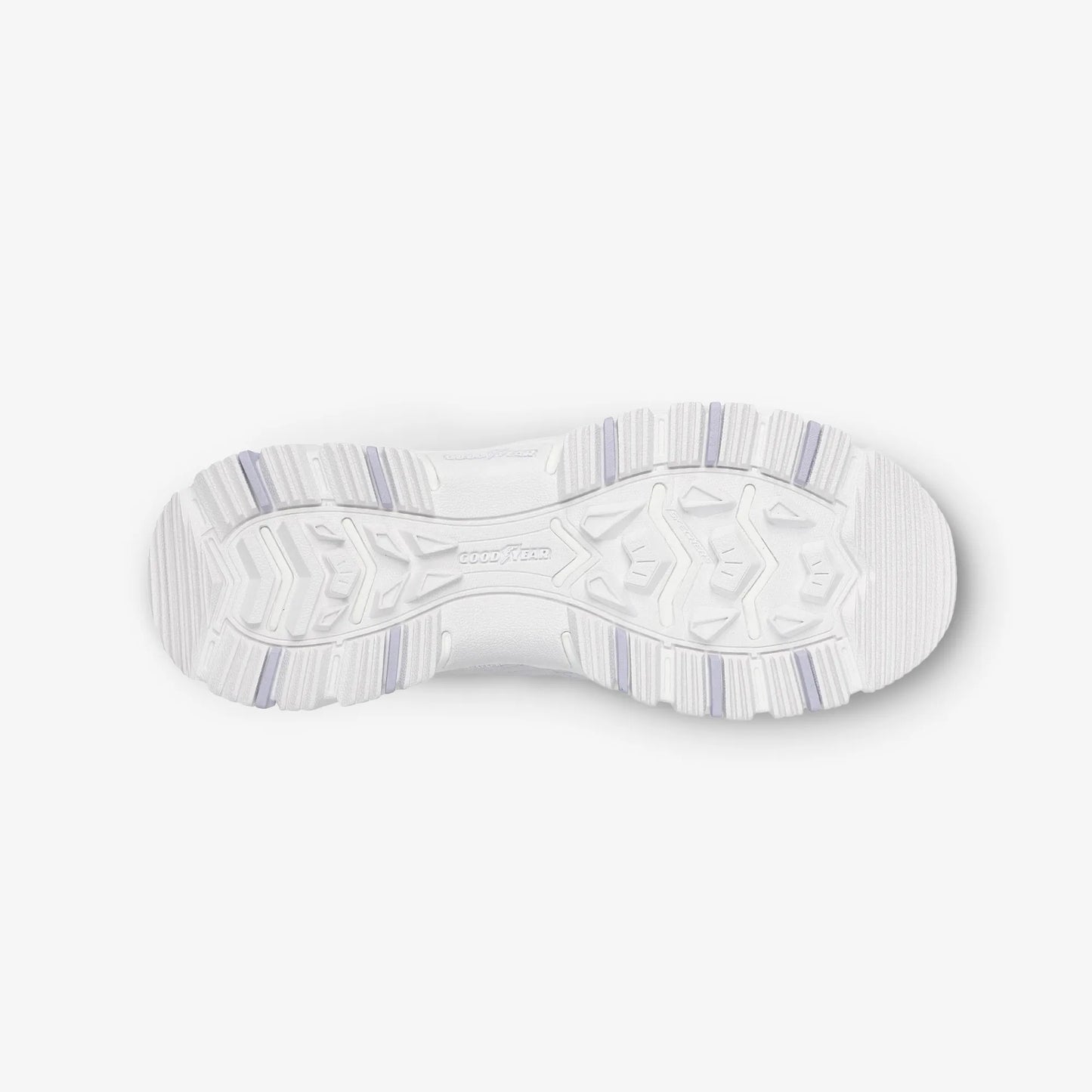 Tenis Skechers D'lites Hiker Mujer Morado