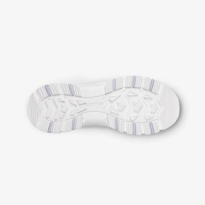 Tenis Skechers D'lites Hiker Mujer Morado