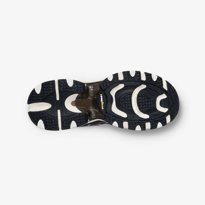 Tenis Skechers Vigor 3.0 Mujer Negro Blanco