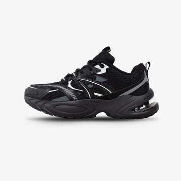 Tenis Skechers Uno Ryze Hombre Negro