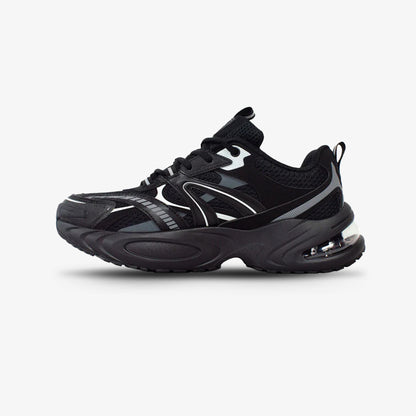 Tenis Skechers Uno Ryze Hombre Negro